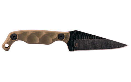 Knives Stroup Knives Mini STROUP MINI 3" ACID ETCH ODG W/SHT &bull; Model: Mini